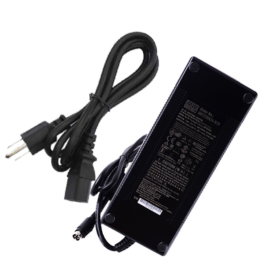 MeanWell DC24V 9.2A 221W GST220A24 AC To DC Reliable Green Industrial LED Power Adaptor MeanWell DC24V 9.2A 221W GST220A24 AC To DC Reliable Green Industrial LED Power Adaptor